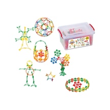 Kelebek Puzzle Küçük Box (240 Parça)