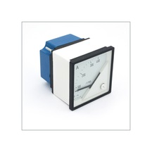 Frer Ac Analog Ampermetre 40/5a Akım Trafosu Girişli 72x72mm. 90