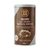 Coffee Toffee Frappe İçecek Tozu 1000 G Kahve & Toffee Aromalı, Profesyonel Kullanım