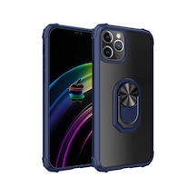 KhayraiPhone 12 Pro Uyumlu Mola Kılıf-lacivert Lacivert