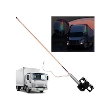 Powermaster 12volt 84 Ledli 105cm Rgb Oto Anten