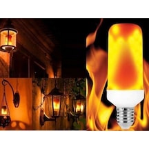 WINLIGHT 3 MOD ALEVLİ AMPÜL E27 DUYU