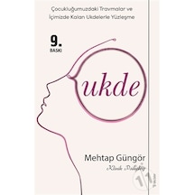 Ukde-EMDR Terapi Odasından Dökülenler - Mehtap Güngör - Sola Unitas