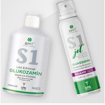 S1 Glukozamin  2’li Set