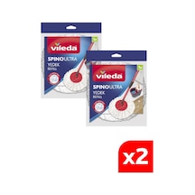 Vileda Spino Ultra Yedek Paspas 2'li