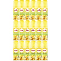 Dalin Bebek Kolonyası 150ml Orman Esintisi 18 Li Set
