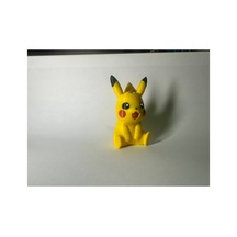 Dünya Tatlısı Picachu Anahtarlık
