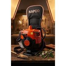 Rapco Sx777 3 Hp Benzinli Sırt Tırpan Motoru