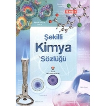 Şekilli Kimya Sözlüğü - Yqbx-656586