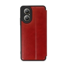 12 Lite Kılıf Flip Cover - Kırmızı