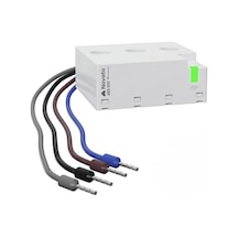 Zigbee Akıllı Enerji Ölçer - 63a Tuya, Smart Life Uyumlu Aes-03z