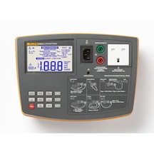 Fluke 6200-2 - Pat Tester Kit Elektrik / Tesisat Test Cihazları