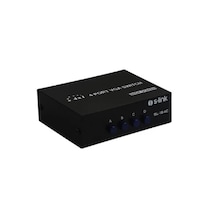 4 Vga Monitör Çoklayıcı Switch