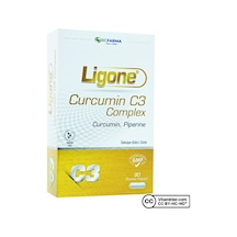 Ligone Curcumin Complex 30 Kapsül