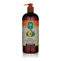 Doğal Yağlı Sıvı Sabun 750 Ml