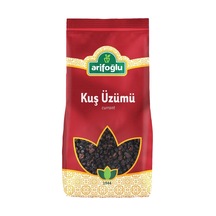 Arifoğlu Kuş Üzümü 250g - Doğal Kurutulmuş, Tatlı Ve Mayhoş Lezzet 2'li Ekonomik Paket - 2 Adet Tarı 250 G