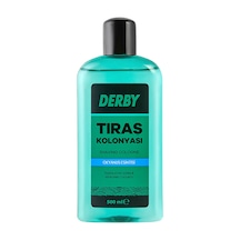 Derby Okyanus Esintisi Tıraş Kolonyası 250ml 5 Adet