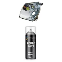 Replax Far İçi Krom Nikelaj Sprey Boyası 400 Ml.