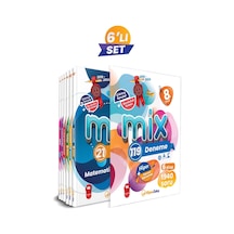Hiper Zeka Yayınları 8. Sınıf Mix 119 Deneme Tüm Dersler Set