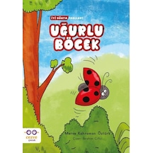 Uğurlu Böcek - İyi Dünya Fablları - Merve Kahraman Öztürk - Cezve Çocuk