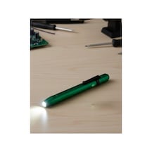 Kompakt Tasarımlı Led Işıklı Kalem Fener Çok Yönlü Kullanım - Hs08371182-1123 Renkli Renkli