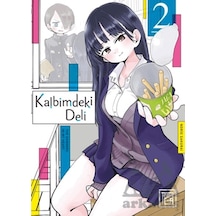 Kalbimdeki Deli 2 Athica Yayınları