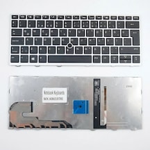 Hp Elitebook 735 G5 Notebook Klavye Işıklı