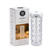 Aura Kristal Hava Nemlendirici Buhar Makine - Koku Giderici Krd-8775 5468