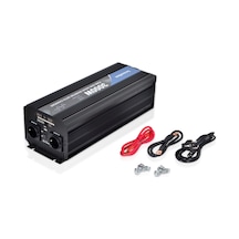 Sensation 3000w Watt 3 Kw Tam Sinüs Şarjlı 20a Ekranlı İnverter 12/220v Çeviric İnverter Dw Seri