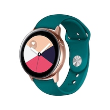 Huawei Watch Ultimate Watch Buds 22mm Uyumlu Purelux Soft Silik