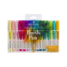 Ecoline Brush Pen 30lu Set 9006