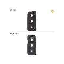 Samsung Galaxy Uyumlu A26 Kamera Lensi Full Kamera Lensi Sade Lens Kamera Camı Kamera Merceği