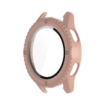 Xiaomi Watch S3 Ekran Korumalı Sert Rubber Kılıf - Al317 - Al3173