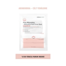 Dermal Shop Gözenek Azaltan X Aha Ph5.5 Gözenek Maskesi 25 Gr * 5 Dermal Shop Gözenek Azaltan X Aha Ph5.5 Gözenek Maskesi 25 Gr * 5