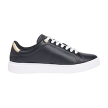Tommy Hilfiger Kadın Sneaker Fw0fw09019bds Siyah