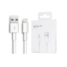 Apple Uyumlu iPhone Şarj Aleti Kablosu 1m 5 6 7 8 Plus Xs Max Lightning