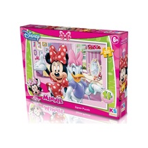 Puzmooyuncak Ks Games 200 Parça Minnie Mouse Puzzle
