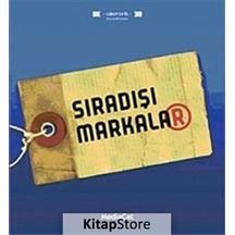 Sıradışı Markalar- MediaCat Yayıncılık