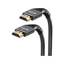 S-link Slx-hd4k10 19+1 10 Metre Metal Hdmi Kablo