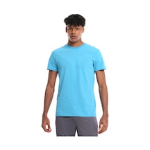 Sportive Seto Erkek Mavi Koşu T-shirt 25ye002-mavı 1709988 Mavi