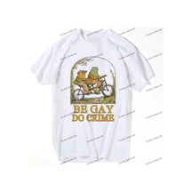 Adrift Y2k Unisex Harajuka Anime Retro Kawai Kuromi T-shirt Kod Rertr Tarzsokak 6693 Beyaz