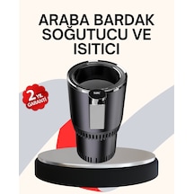 Araba Bardaklığı Isıtma Soğutma Ayarlı Çakmak Girişli Akıllı Model Çok Renkli Araba Bardaklığı Isıtma Soğutma Ayarlı Çakmak Girişli Akıllı Model Çok Renkli