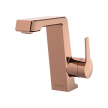 Teska E 5209 Thetis Lavabo Bataryası Rose Gold