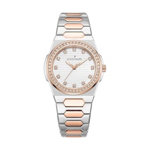 Jacques Phılıppe Jpqls727328rg Kadın Kol Saati Metalik Gri - Rose Gold