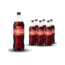 Coca Cola Şekersiz 6 x 1 L