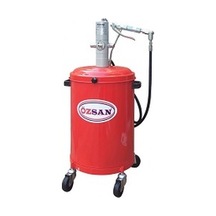 Özsan A1/30 Havalı Gres Pompası 30 Kg.