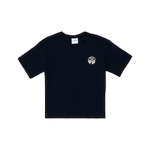 U.s. Polo Assn. Erkek Çocuk Lacivert Tişört Basic 50295503-vr033 Lacivert