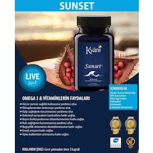 Kyani Sunset Omega 3