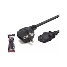 Hadron Hdx5529 Power Kablo 1.5mt 42pın 1mm 500w Siyah