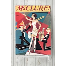 Mc Clures Art Sanatsal Poster